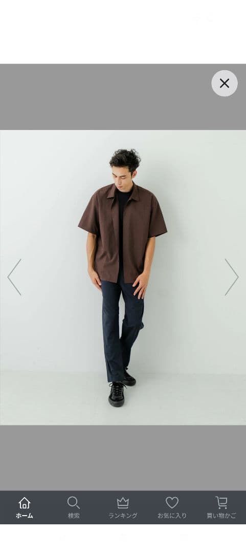 GRAMICCI UR別注 MINOTECH STRETCH PANTS