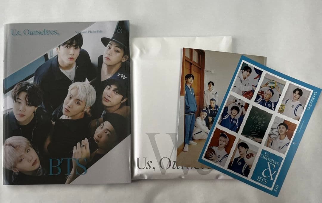 BTS JIMIN V ジョングク 写真集 まとめ トレカ ボックス