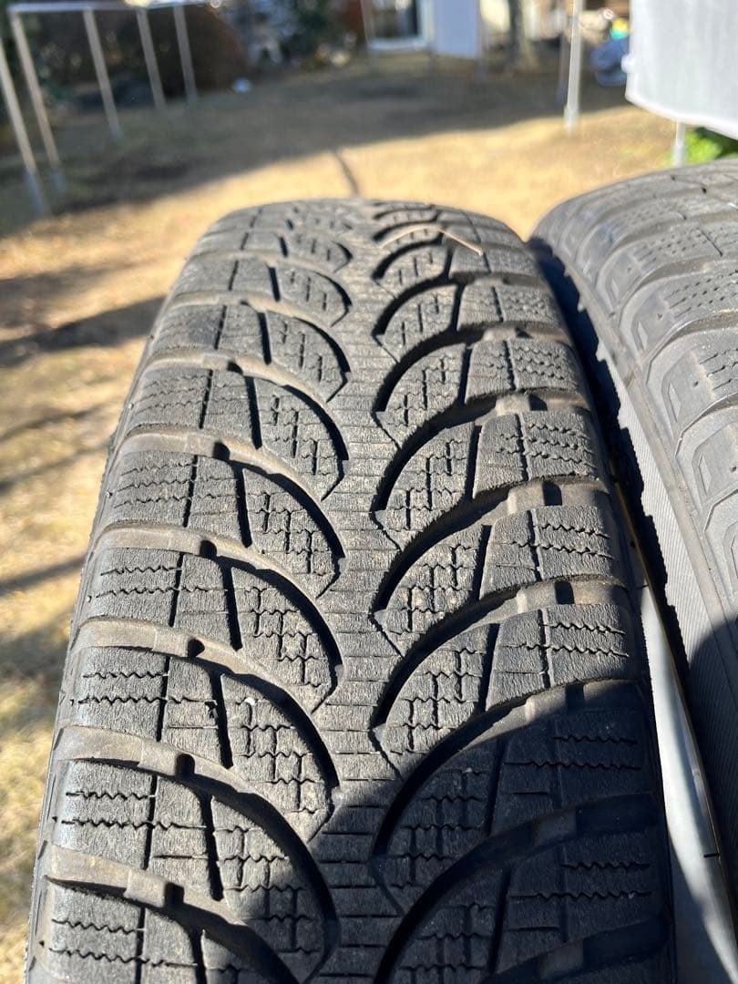と*も様  i3専用！ブリヂストン　ブリザックNV 155/70R 19
