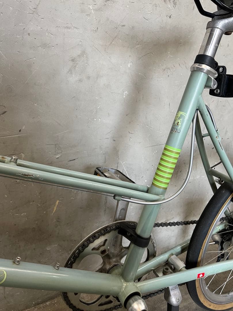 ミニベロ BRUNO MIXTE ブルーノ ミキスト 20インチ