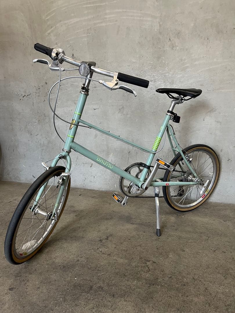 ミニベロ BRUNO MIXTE ブルーノ ミキスト 20インチ