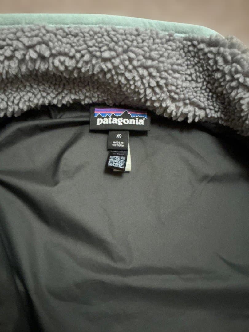 メンズ・クラシック・レトロX・ベスト グレー XSサイズ 中古