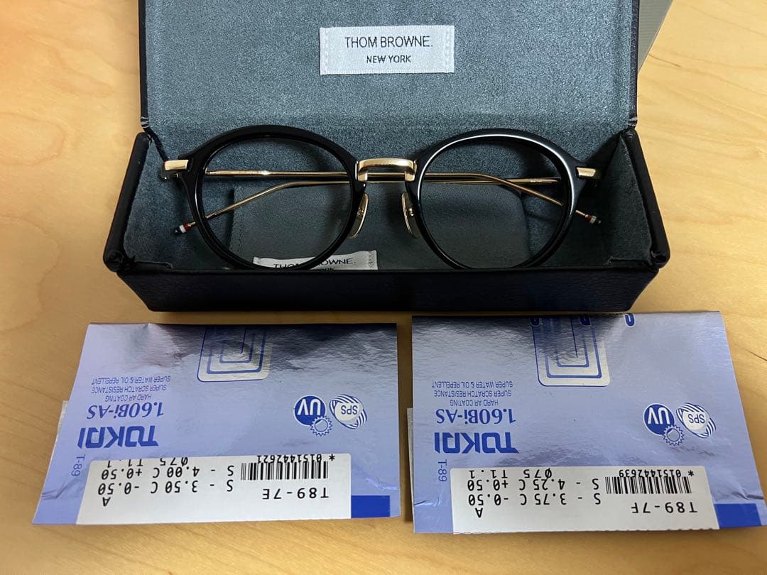 【正規品】THOM BROWNE TB-011A-49