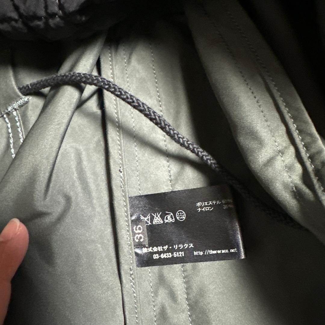 THE RERACS モッズコート　ライナー付き