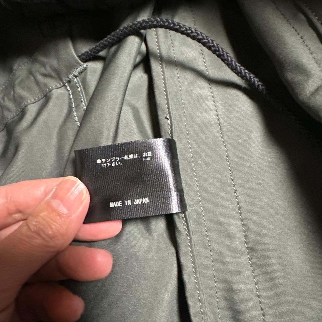 THE RERACS モッズコート　ライナー付き