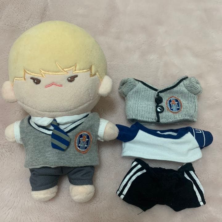 seventeen セブチ　ホシ　人形　ぬいぐるみ