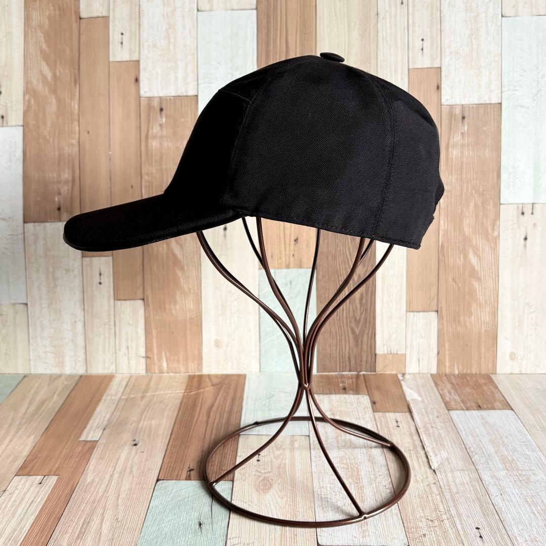 【正規品】HERMES カシミアライニング 6P ナイロンキャップ フランス製