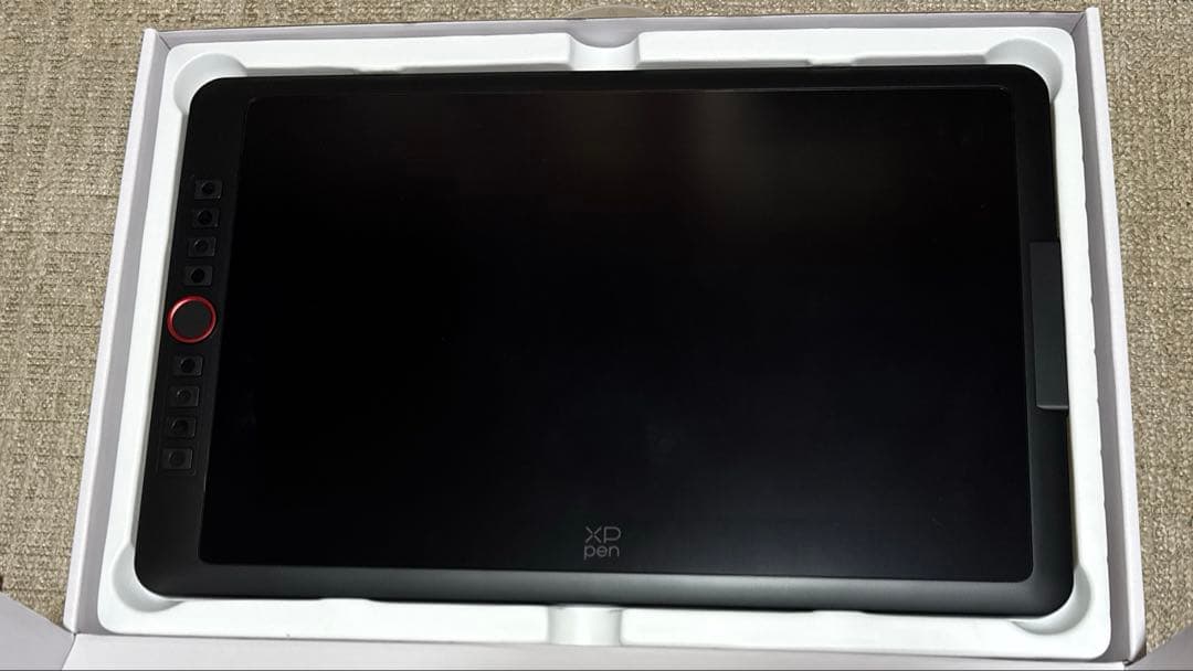 XP-PEN Artist 15.6 Pro V2 15.4インチ ☆おまけ付き