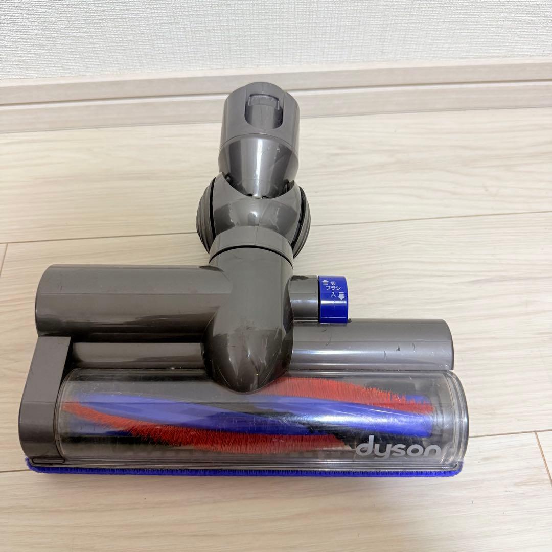 簡易清掃　Dyson DC48 DC63 タービンヘッド