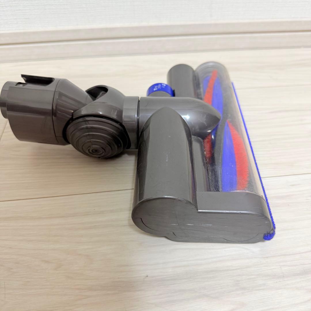 簡易清掃　Dyson DC48 DC63 タービンヘッド