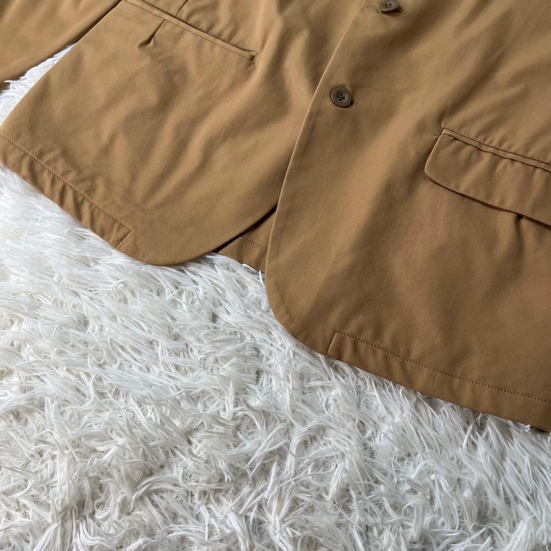 未使用級 canterbury トランスファージャケット ストレッチ 撥水加工