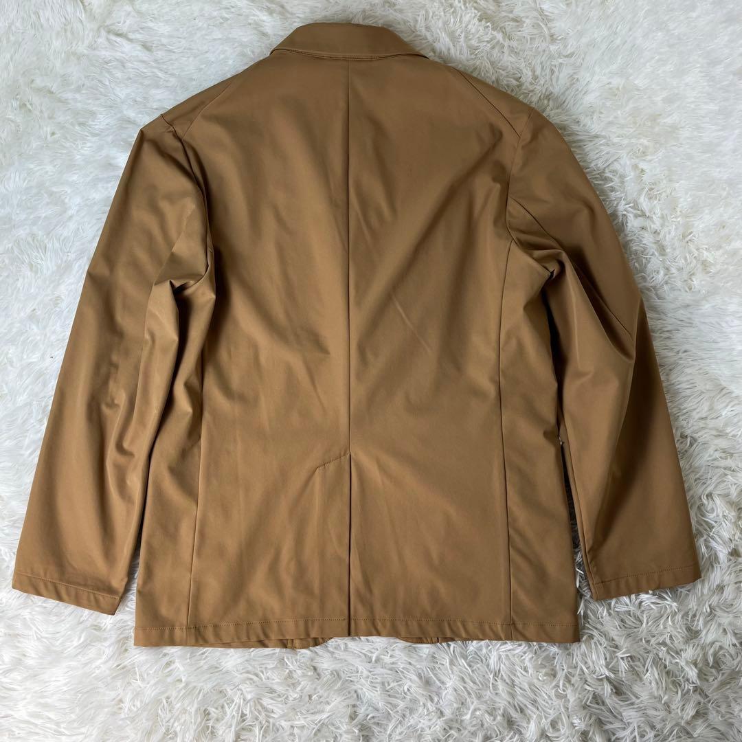 未使用級 canterbury トランスファージャケット ストレッチ 撥水加工