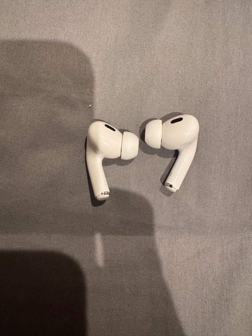 美品AirPods Pro 2 Type Cワイヤレスイヤフォン 本体