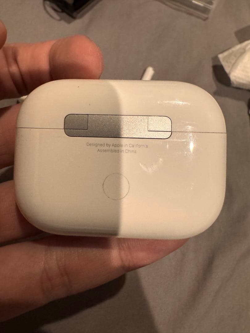 美品AirPods Pro 2 Type Cワイヤレスイヤフォン 本体
