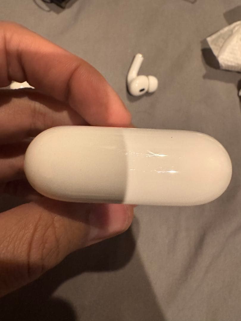 美品AirPods Pro 2 Type Cワイヤレスイヤフォン 本体