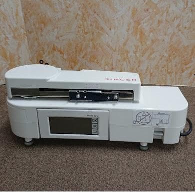 シンガー スタイリストプレミオ スーパーデラックス 6790SDX 刺繡機付き