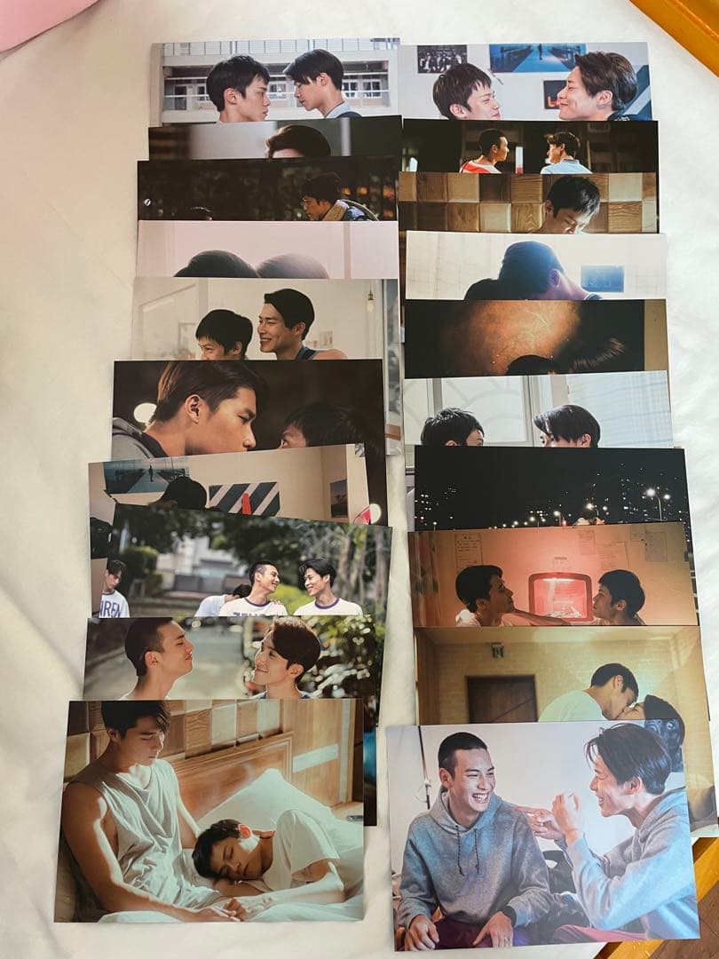 台湾ドラマ　あの日 那一天　DVD BOX