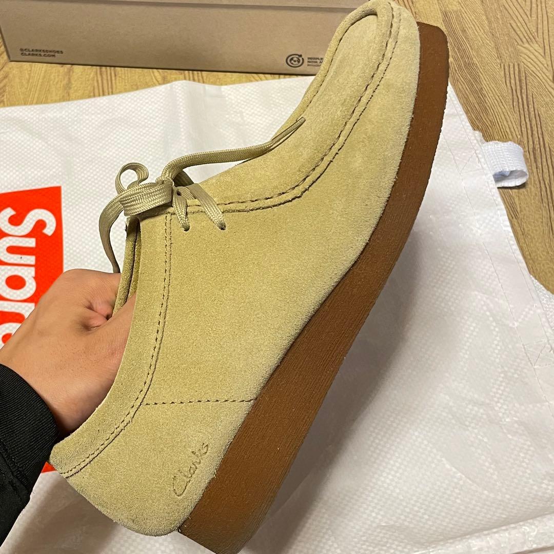 Clarks Wallabeeクラークス ワラビー 箱付き
