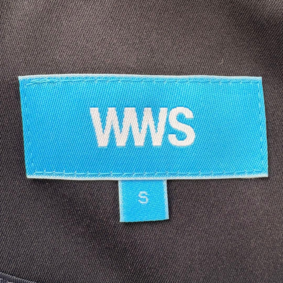 WWS Bizテーラードジャケット （ダークネイビー）