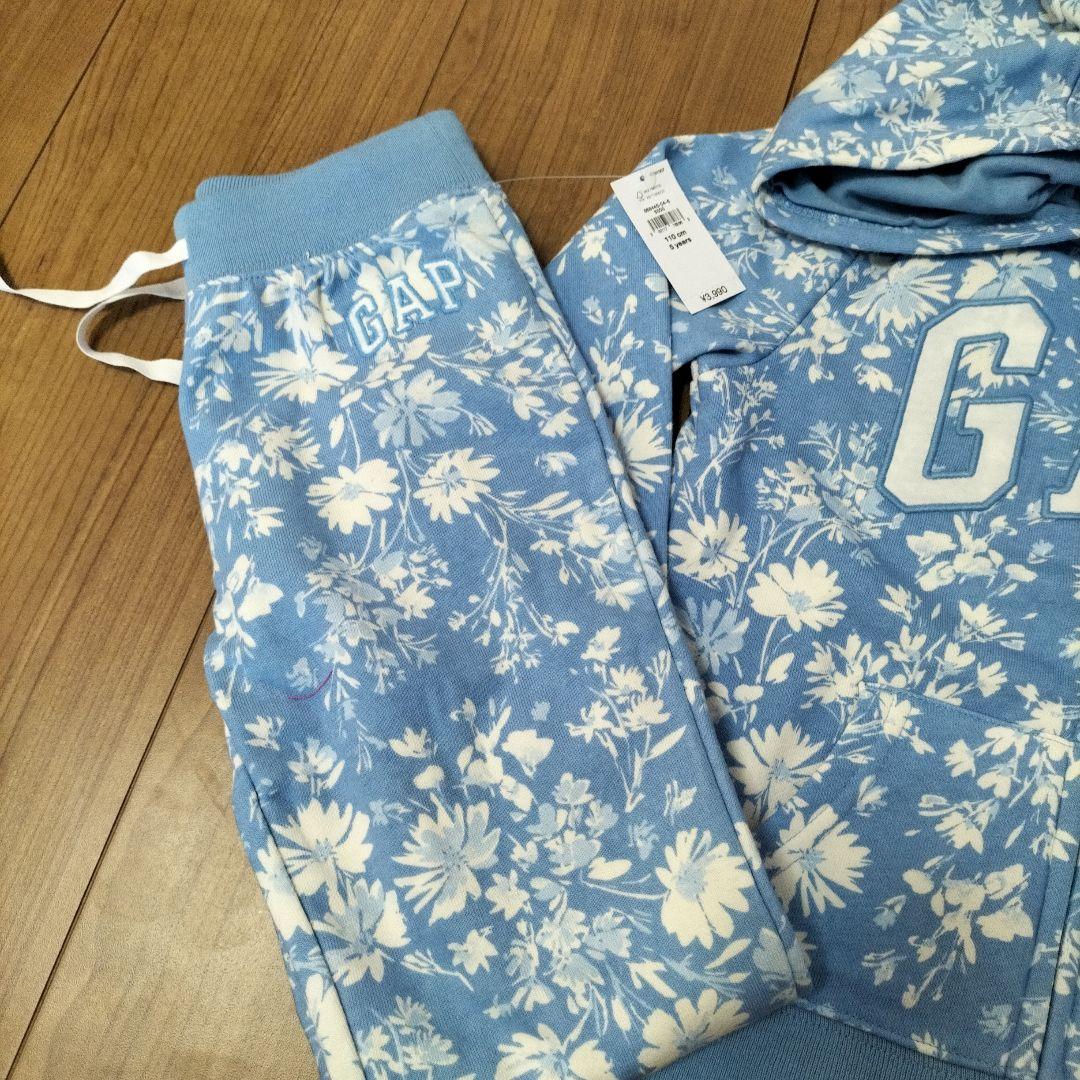 p*e様 【タイムセール価格♥✨】新品GAP☆セットアップ110♥✨