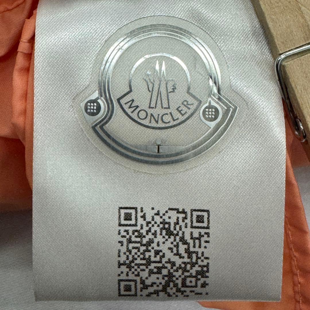 モンクレール　Moncler Enfant アウターナイロンジャケット　92㎝