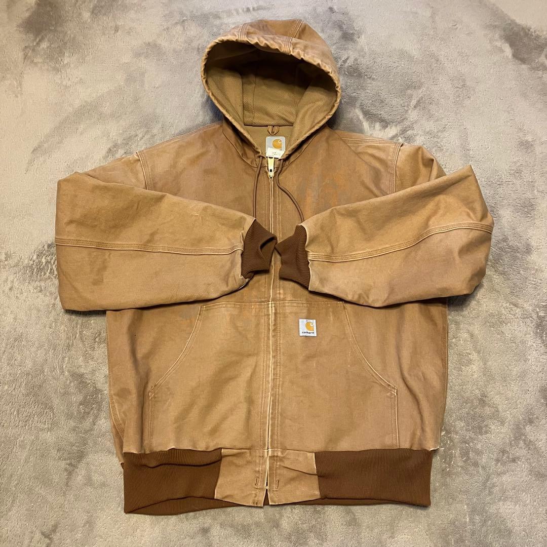 つ*ん様 カーハート アクティブジャケット Active Jacket USA