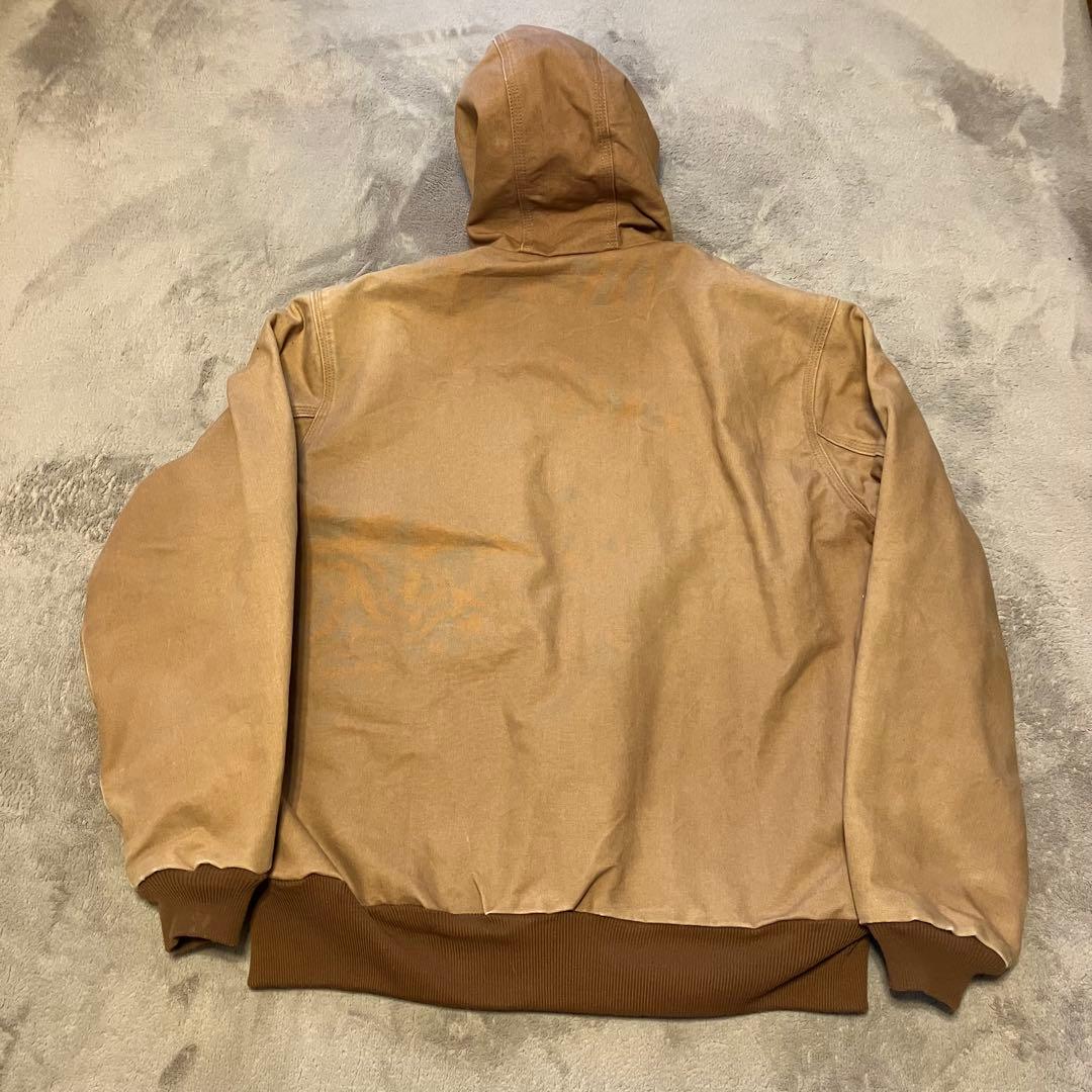 つ*ん様 カーハート アクティブジャケット Active Jacket USA