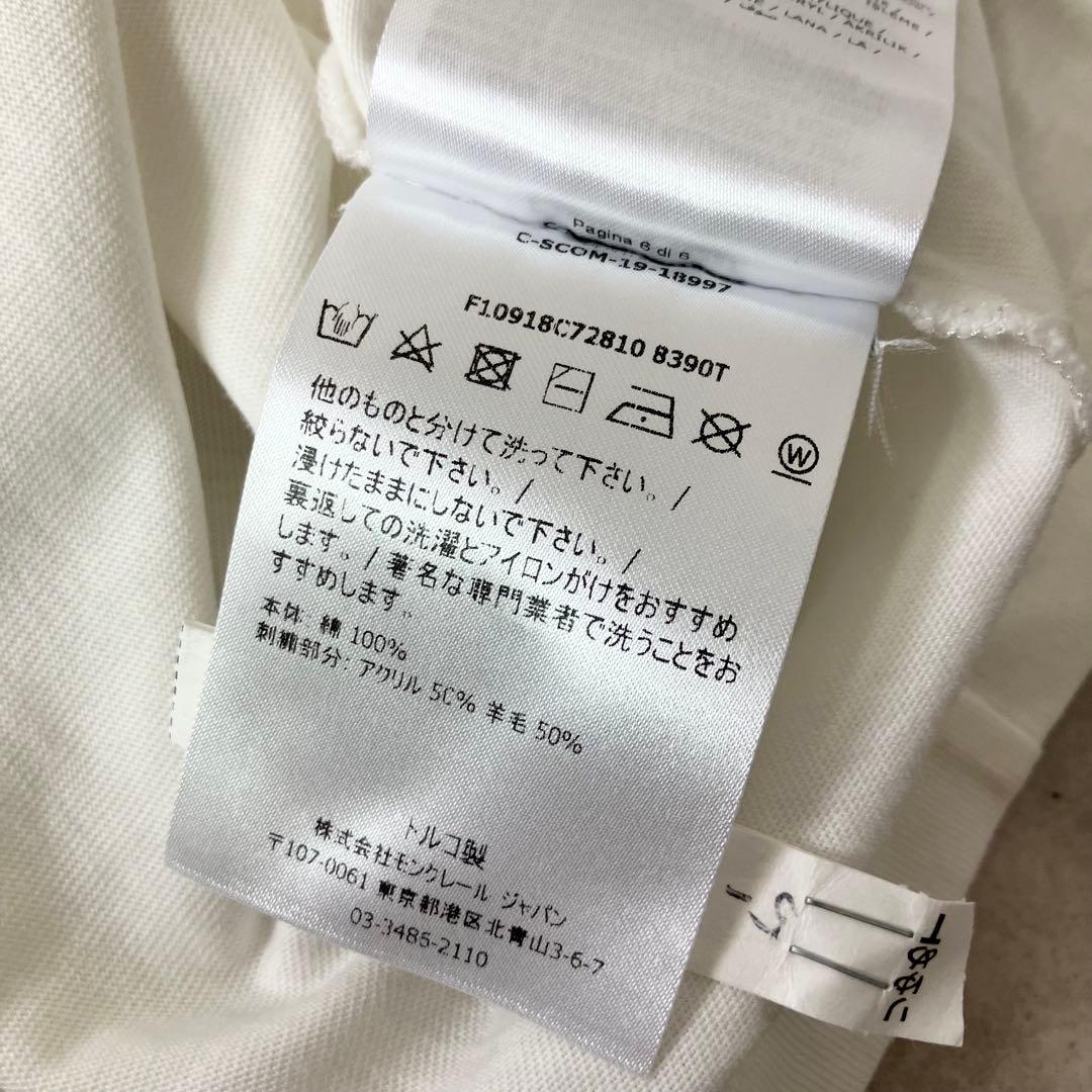 ランクル　MONCLER 20AW MAGLIA T-SHIRT/