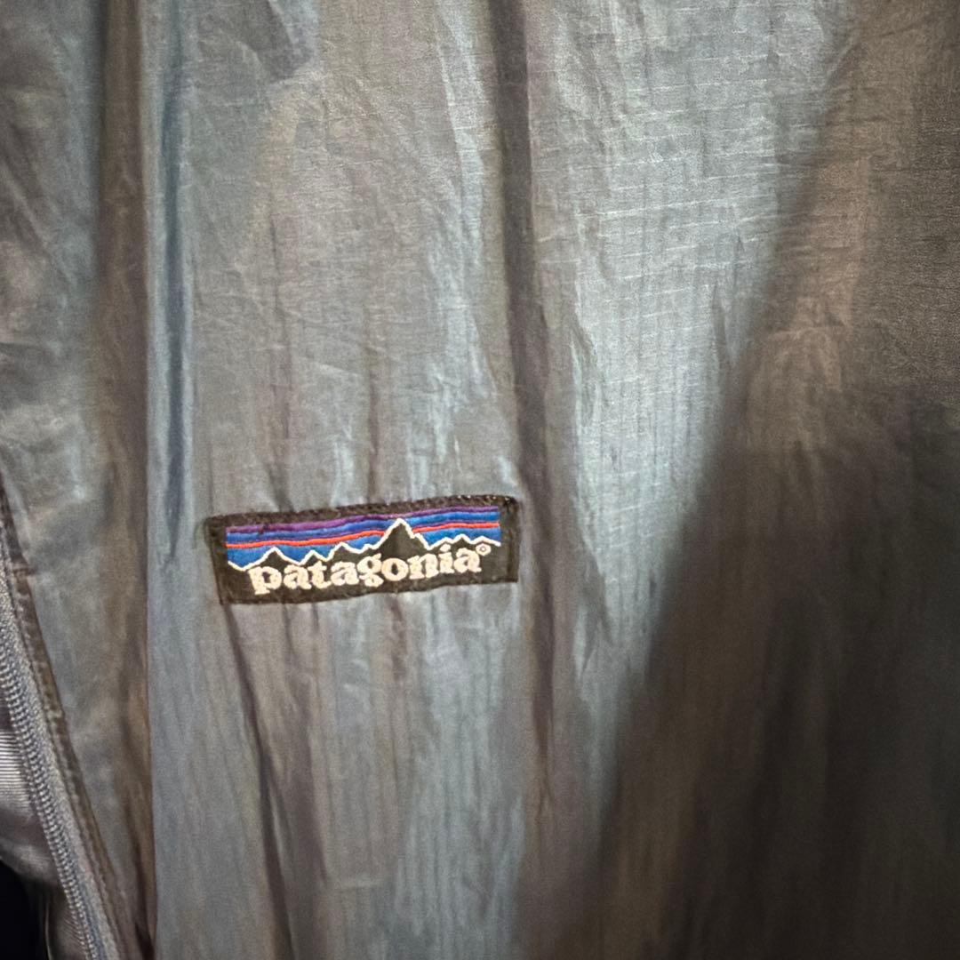 Patagonia パフボールセーター