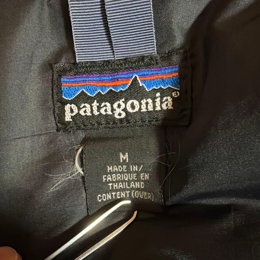 Patagonia パフボールセーター