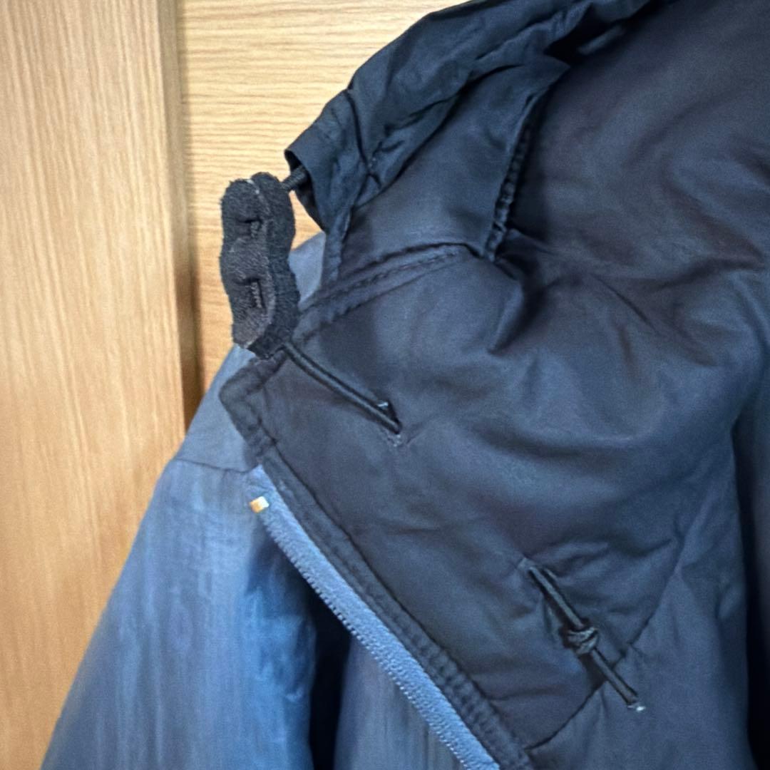 Patagonia パフボールセーター