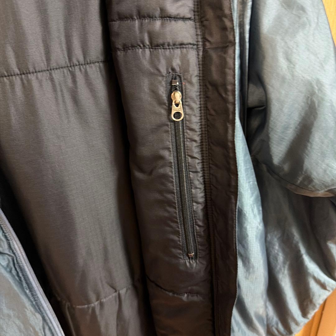 Patagonia パフボールセーター