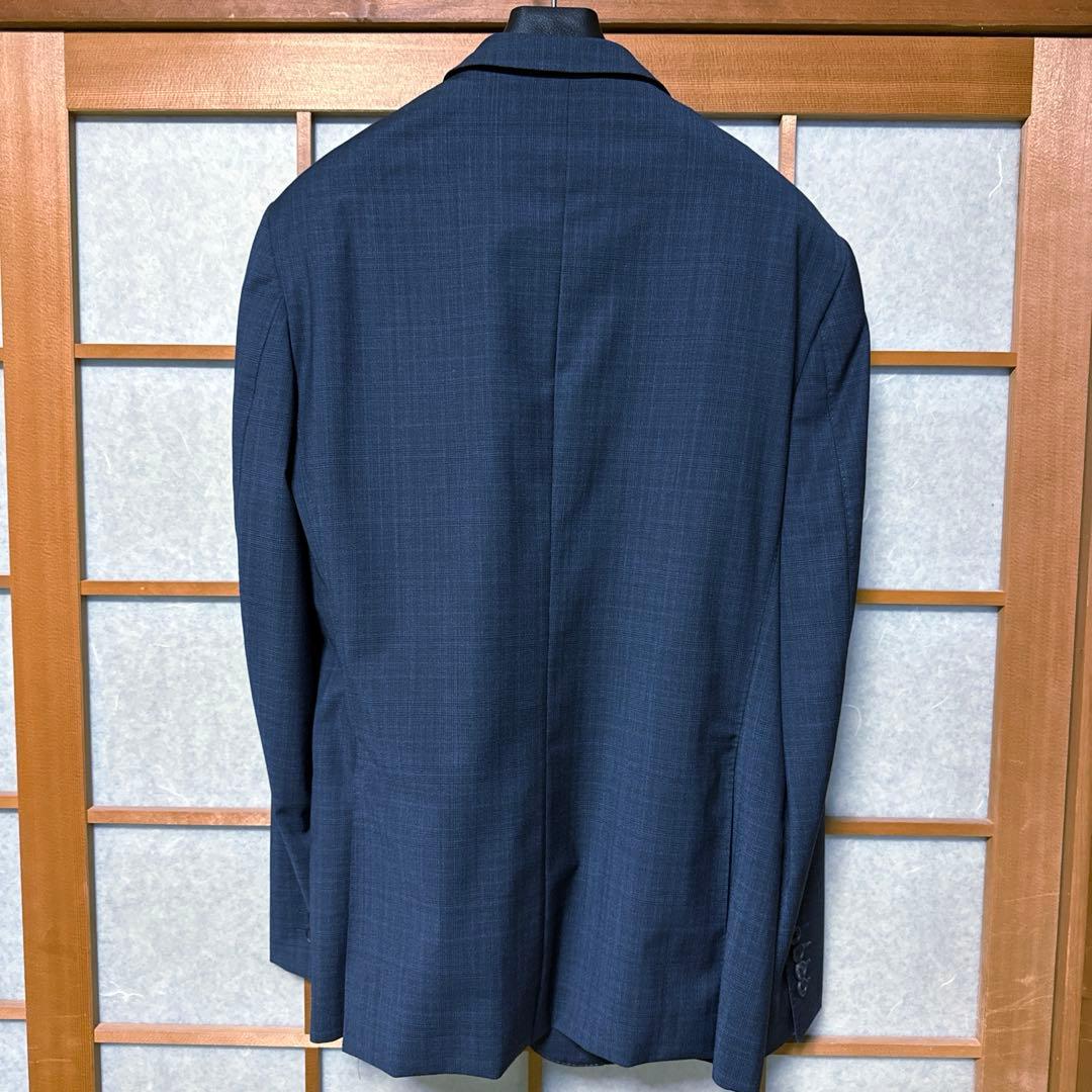 PaulSmith Collection REDA生地 テーラードジャケット L