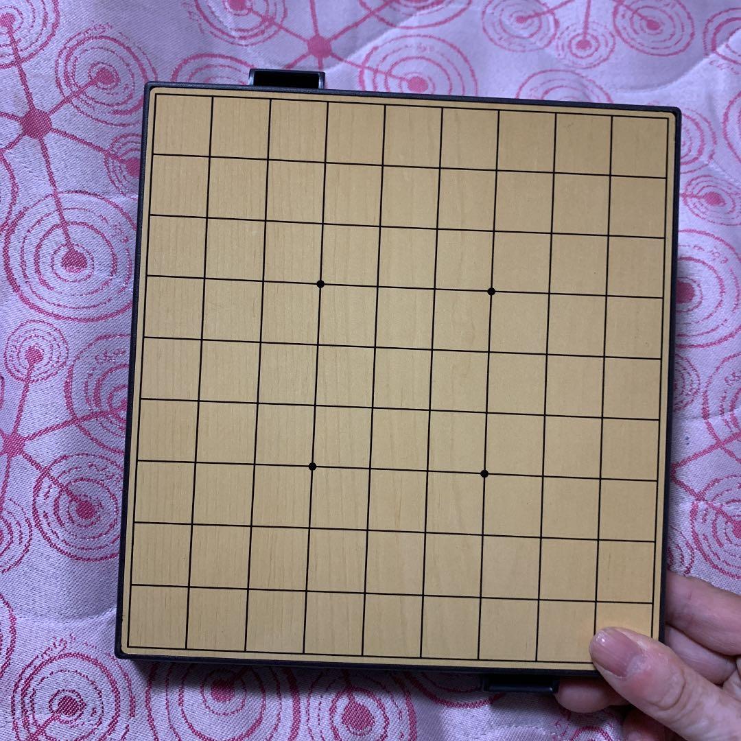 将棋羽生師を決める為に将棋セット