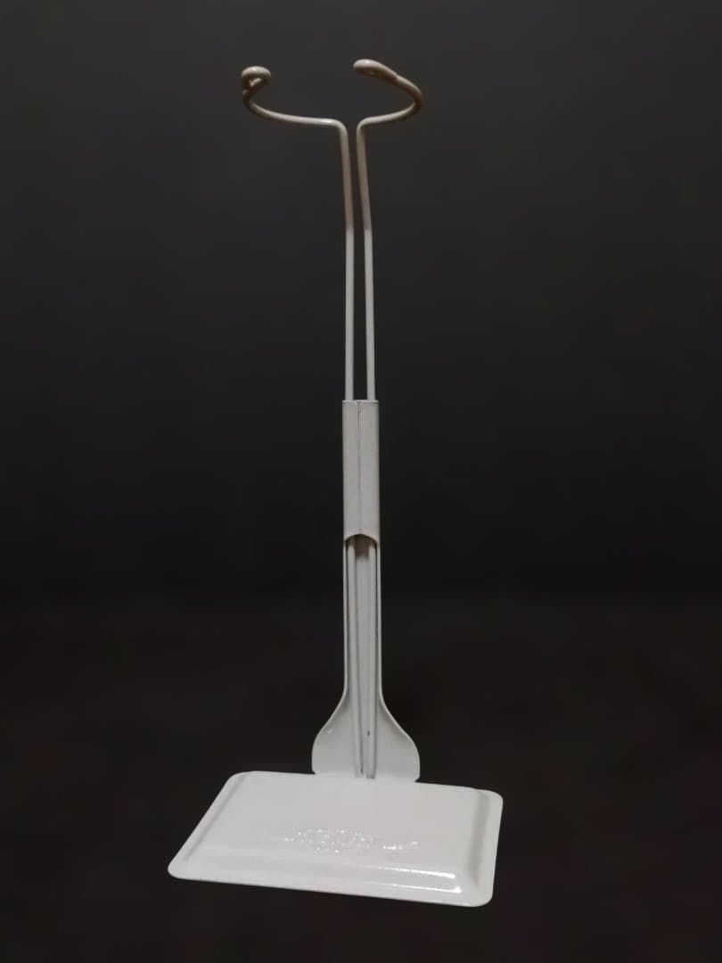 レトロタイプ 金属製 12インチ 1/6 ドール・フィギュア・スタンド 10個