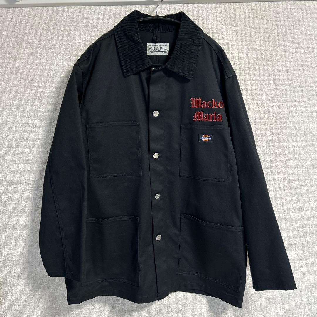 WACKO MARIA × Dickies COVERALL ワコマリア