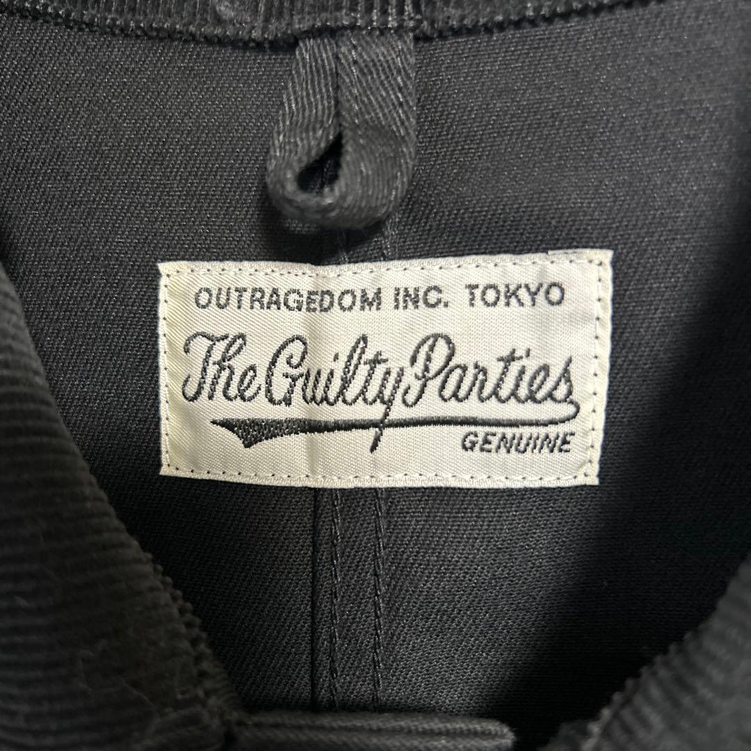 WACKO MARIA × Dickies COVERALL ワコマリア