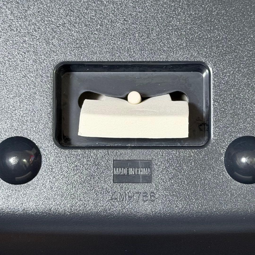 箱付き美品‼︎ 廃盤品‼︎ ハローキティM766 4MH766-013 リズム時計