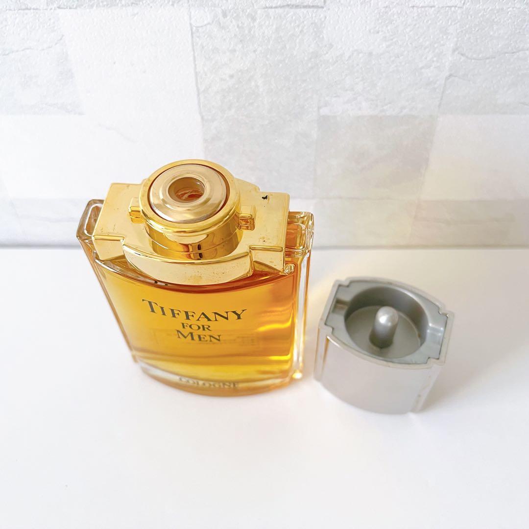 【廃盤✴︎希少】TIFFANY ティファニー フォーメン コロン 50ml