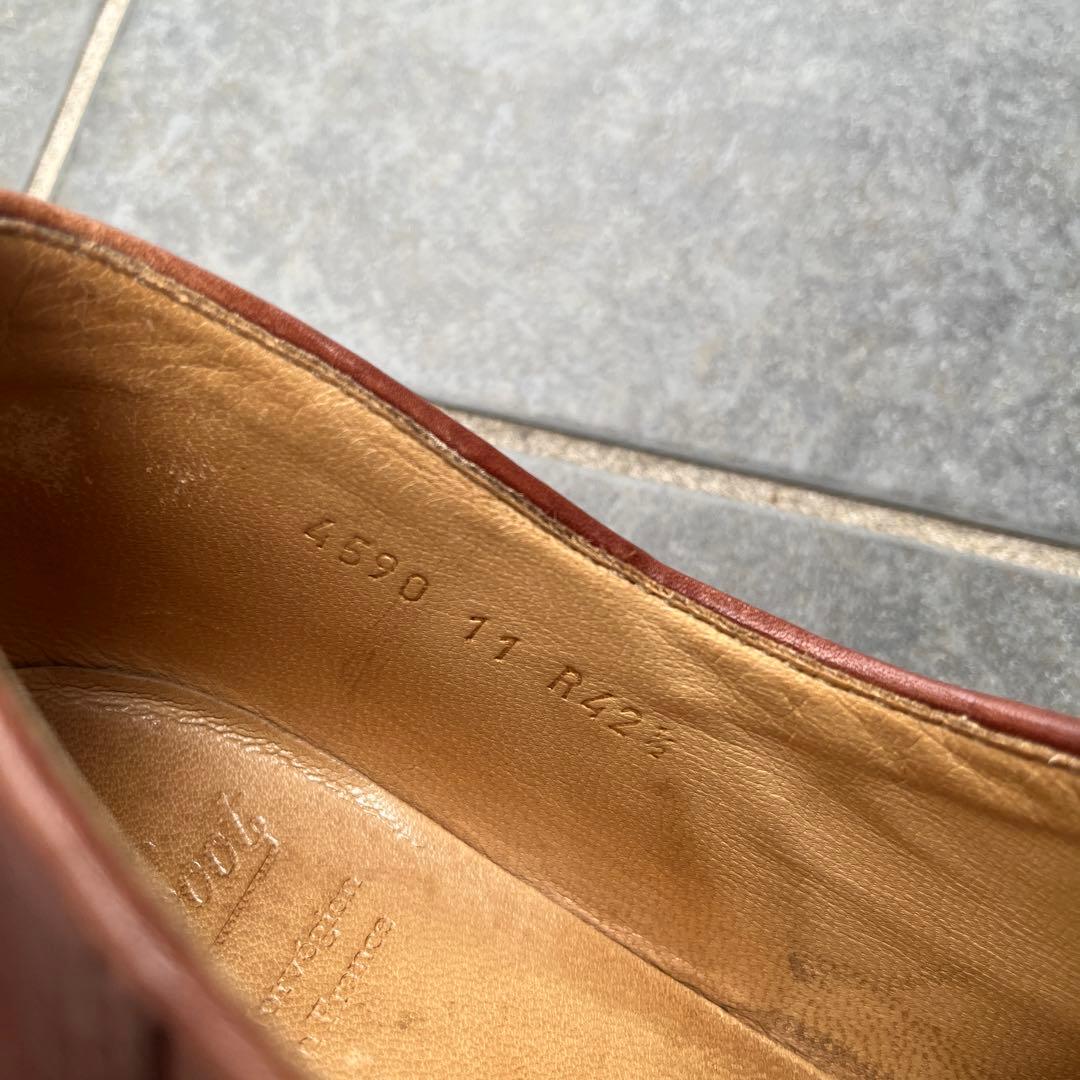 Paraboot Michael Marron 42.5 パラブーツ ミカエル