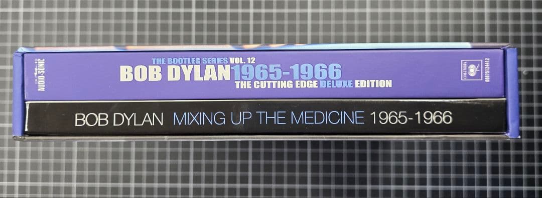 ☆Bob Dylan / The Cutting Edge 1965-1966