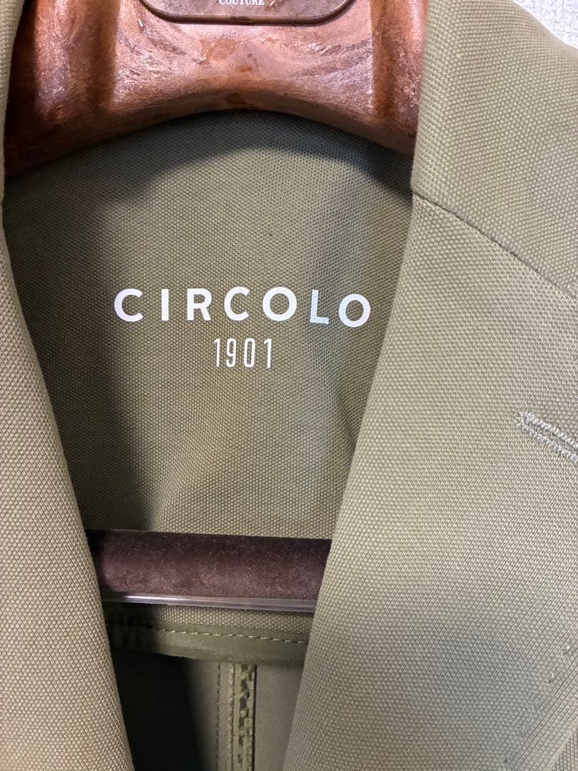 CIRCOLO 1901 春夏ジャケット 44‼️