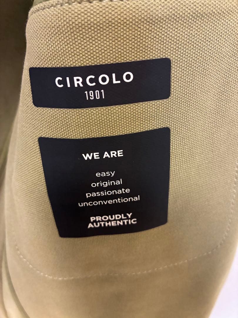 CIRCOLO 1901 春夏ジャケット 44‼️