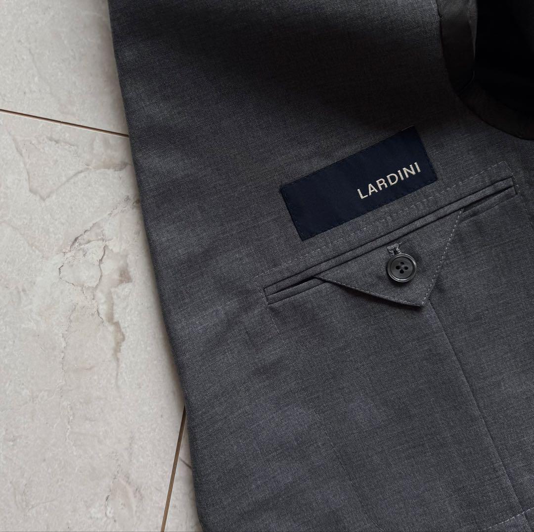 【極美品・未使用級】 近年モデル LARDINI ラルディーニ スーツ