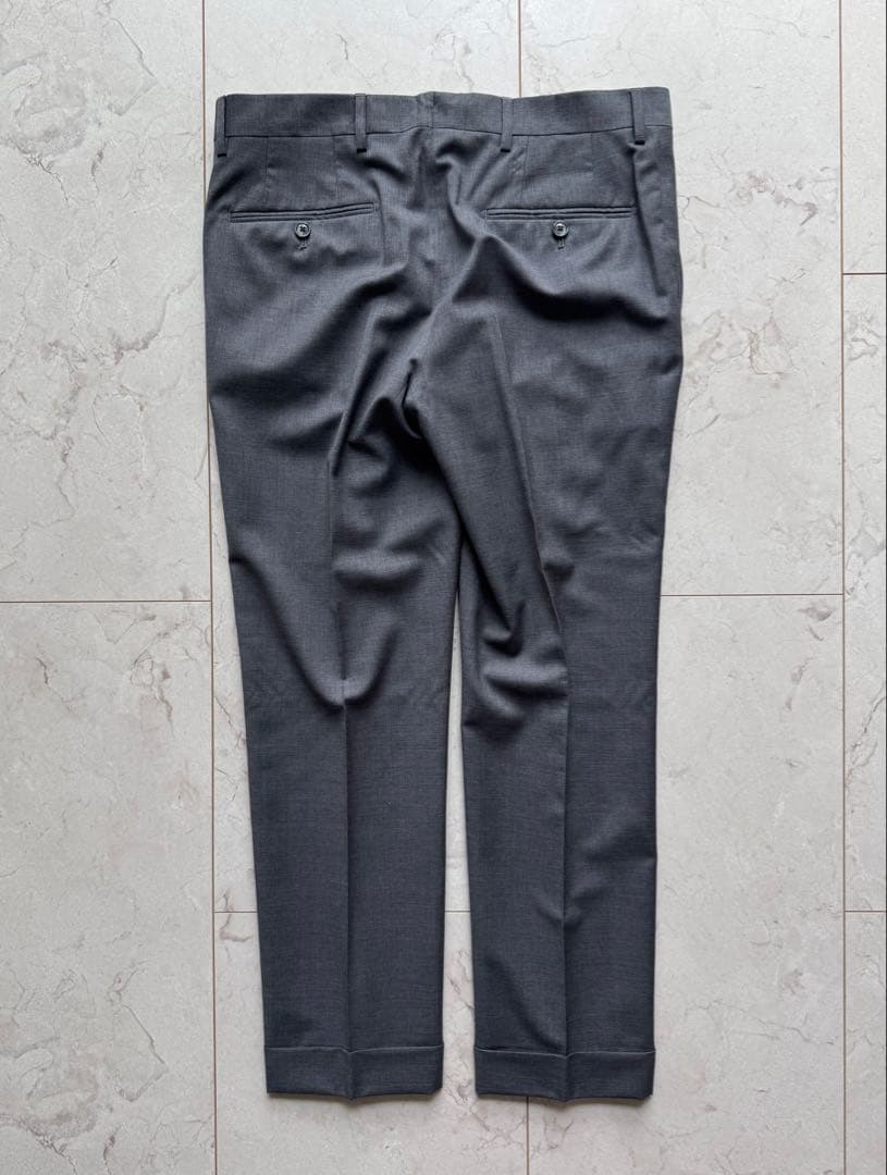 【極美品・未使用級】 近年モデル LARDINI ラルディーニ スーツ
