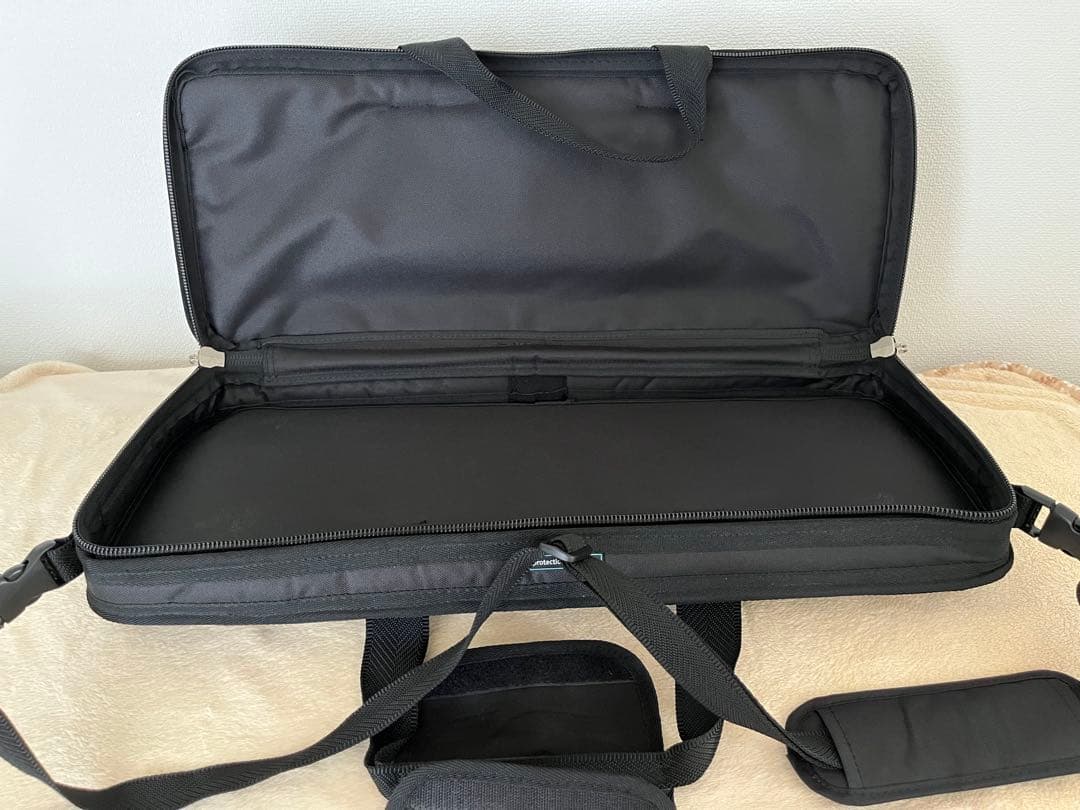 YAMAHA reface CS & PROTECTIONRACKETケース付き