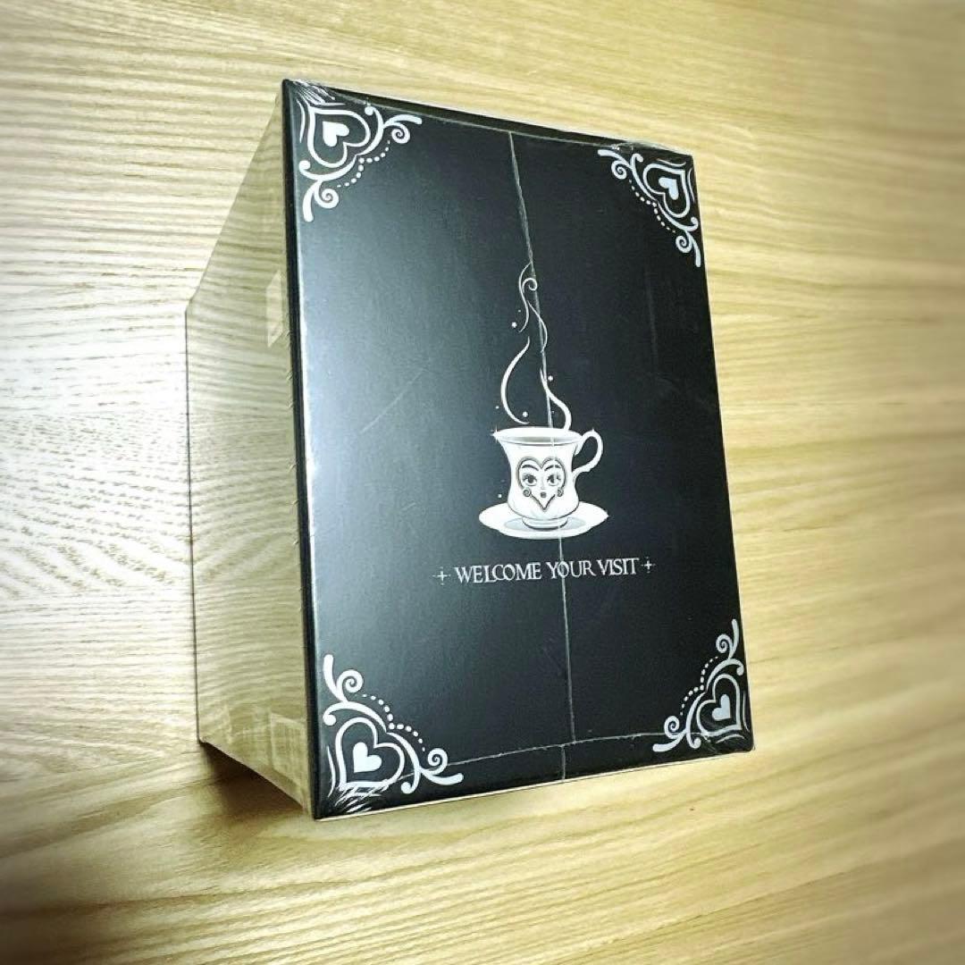 海外限定♡SKULLPANDA DARK MAID フィギュア