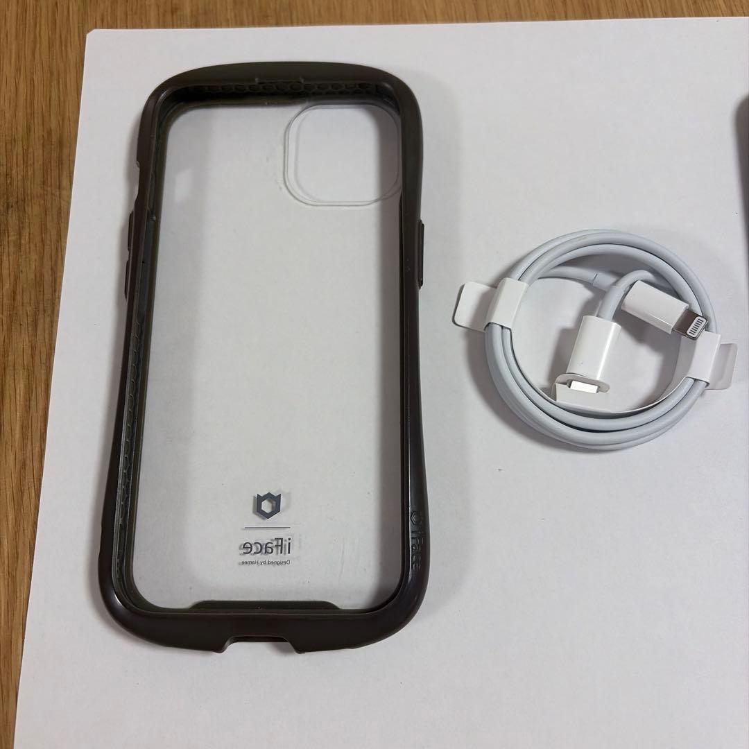 iPhone13 グリーン　128GB 値下げ不可