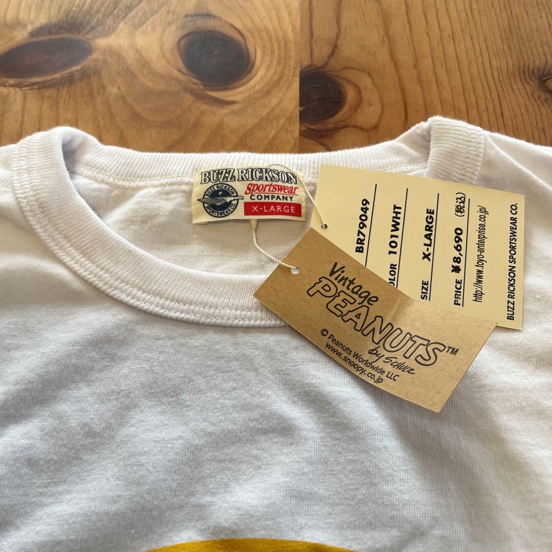 バズリクソンズTシャツ