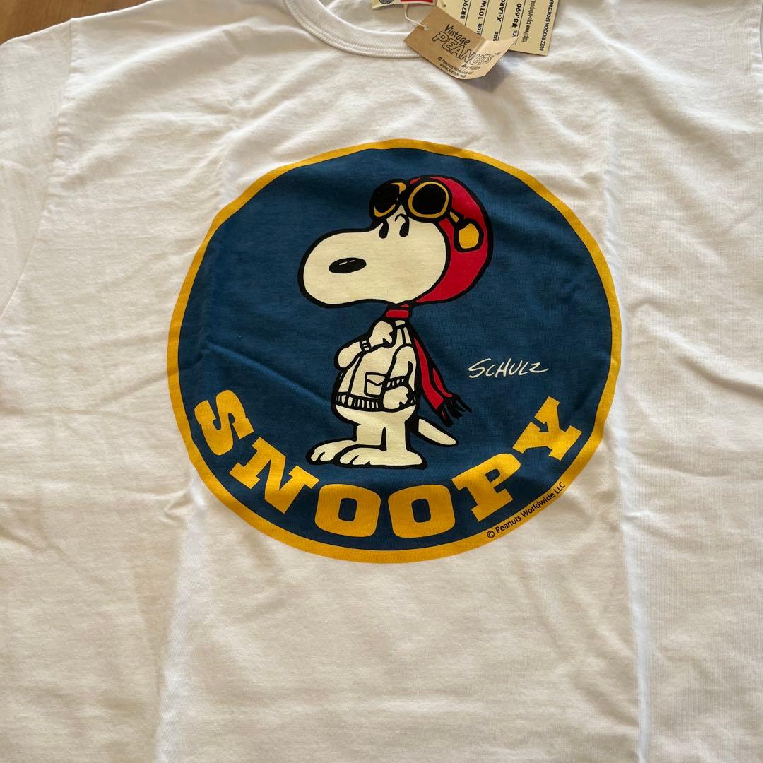 バズリクソンズTシャツ